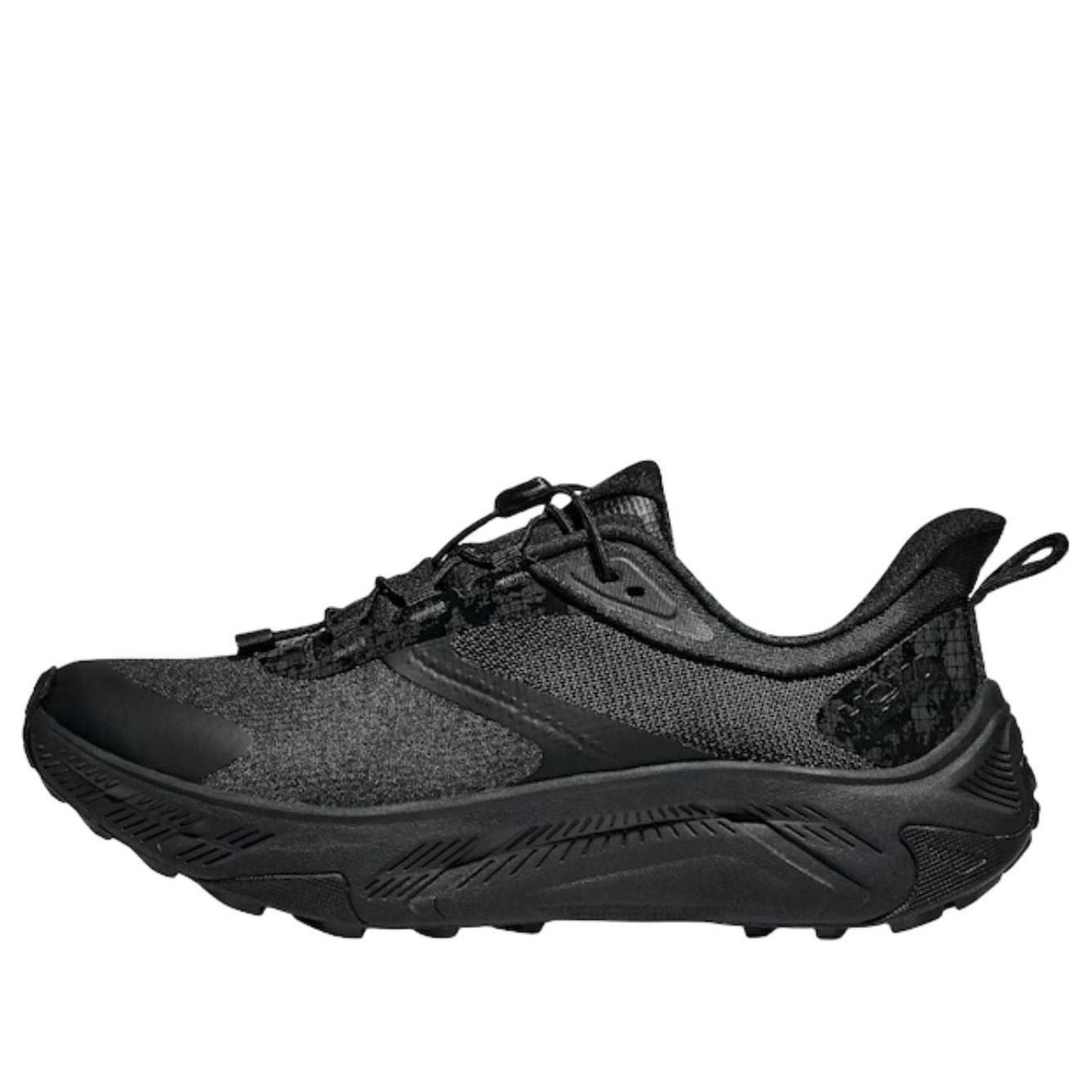 HOKA ONE ONE Transport 2 'Black Black' 1171851-BBLC