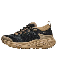 HOKA ONE ONE Elite Terrain System Kaha 3 Low GTX 'Black Khaki' 1168951-BCKK