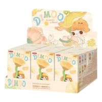 Pop Mart Dimoo Moments in Boom Series Sensor activated Nightlight Seal Case (6 Blind Boxes) PPMT-2603-0040-1083402721