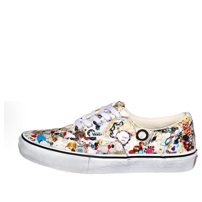 Vans x Supreme x Mike Kelley Era 'White' VN00110ANTR