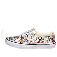 Vans x Supreme x Mike Kelley Era 'White' VN00110ANTR