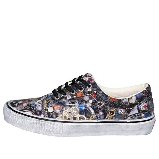 Vans x Supreme x Mike Kelley Era 'Black' VN00110ABLU