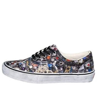 Vans x Supreme x Mike Kelley Era 'Black' VN00110ABLU