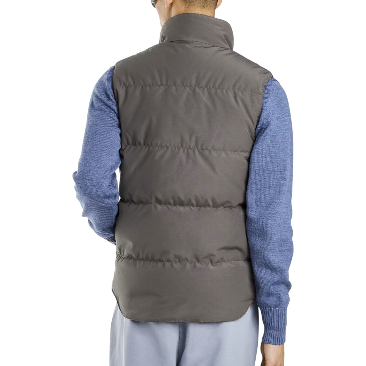 Canada Goose Black Label Garson Vest 'Coastal Grey' 2081MB-811