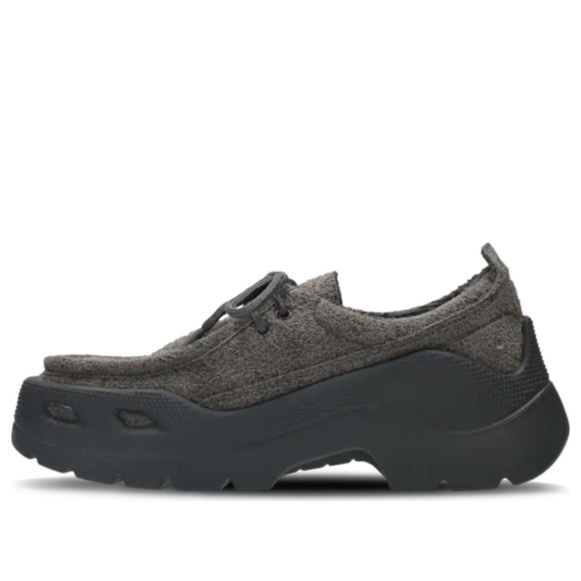 Crocs EXP Gallery Shoe 'Black Sand' 210640-0LD