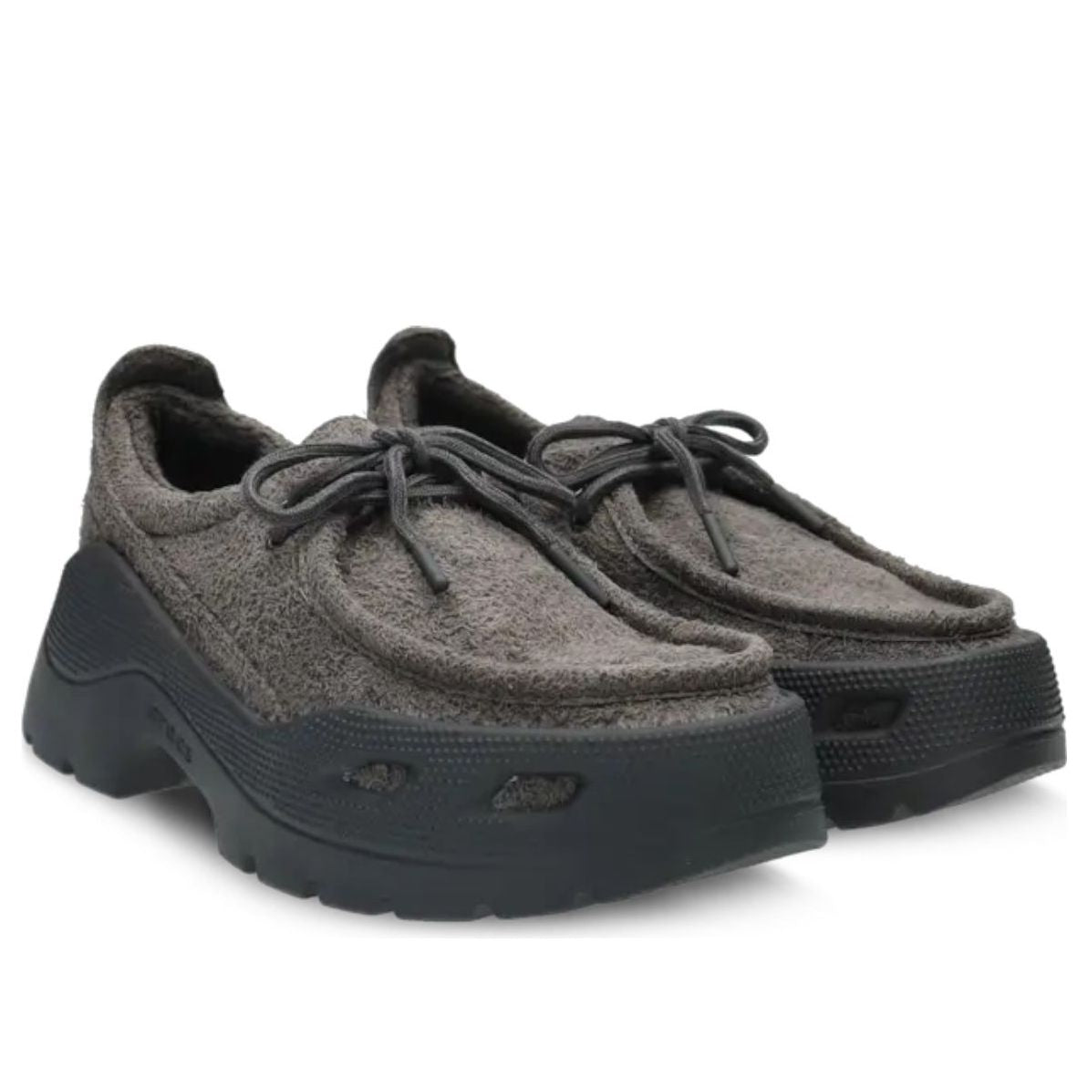 Crocs EXP Gallery Shoe 'Black Sand' 210640-0LD