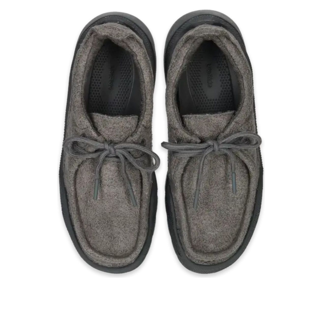 Crocs EXP Gallery Shoe 'Black Sand' 210640-0LD