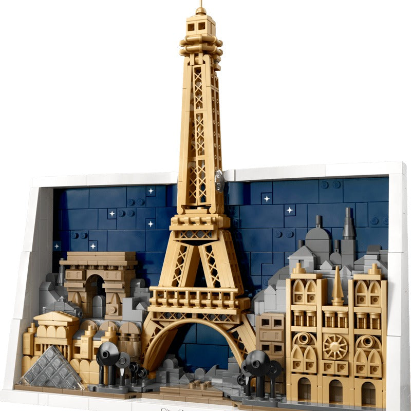 LEGO Paris City of Love 21064