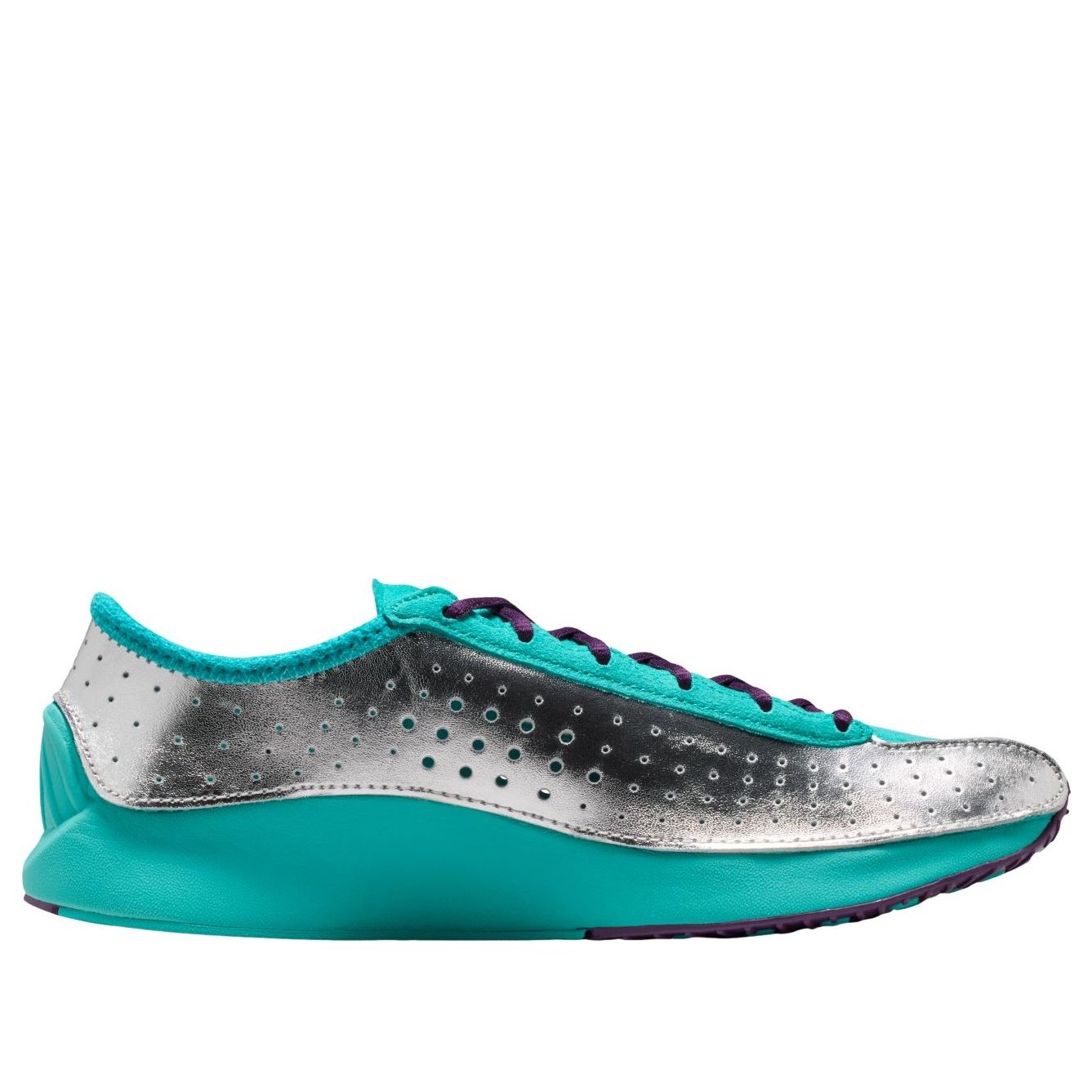 (WMNS) Nike Air Superfly 'Metallic Silver Cabana Night Purple' IB5824-002