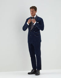 Brunello Cucinelli Men's Tuxedo Mq436As27_Csr17