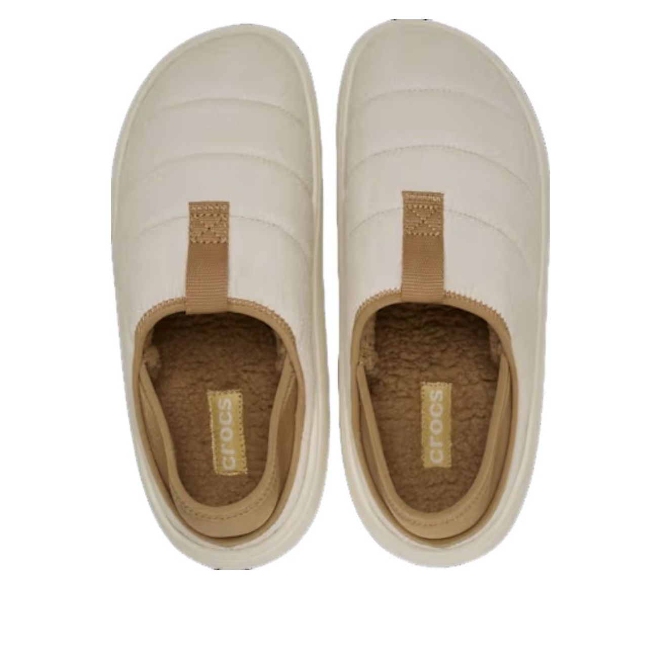 Crocs Classic Vegan Suede Moc 'Sandstone' 212097-0LH