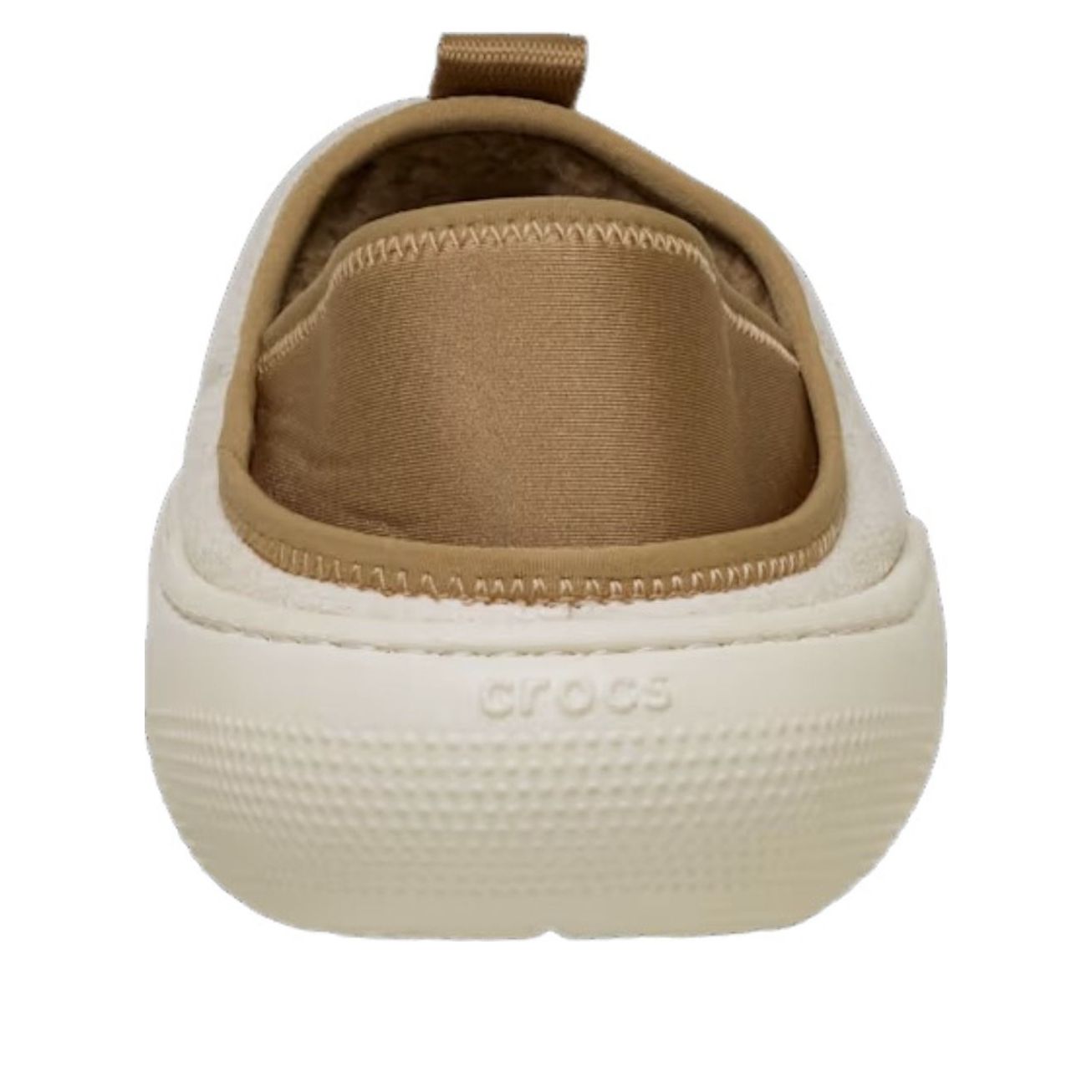 Crocs Classic Vegan Suede Moc 'Sandstone' 212097-0LH