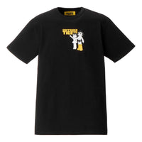 Onitsuka Tiger x Astro Boy Logo Printed Top 'Black' 2183B573-001