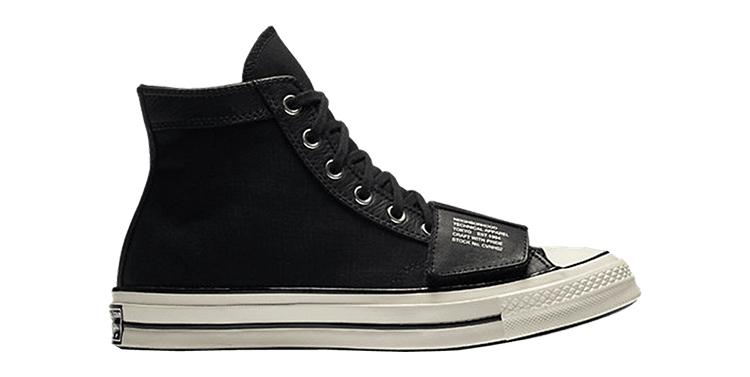 Converse Neighborhood x Chuck 70 'Black White' 158602C-001
