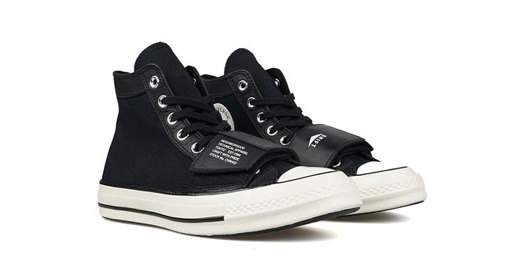 Converse Neighborhood x Chuck 70 'Black White' 158602C-001