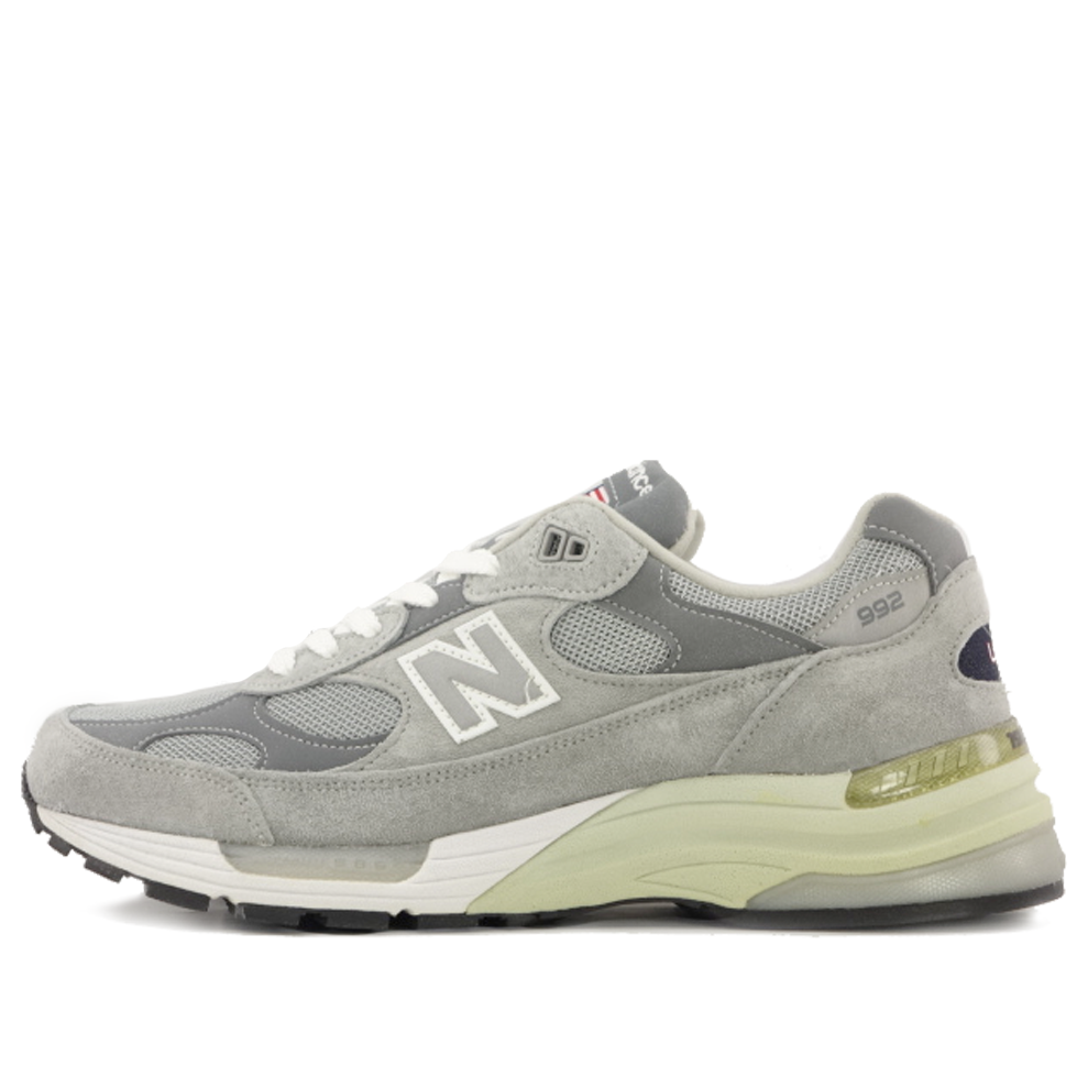 New Balance 992 Made in USA 'Grey' M992GL