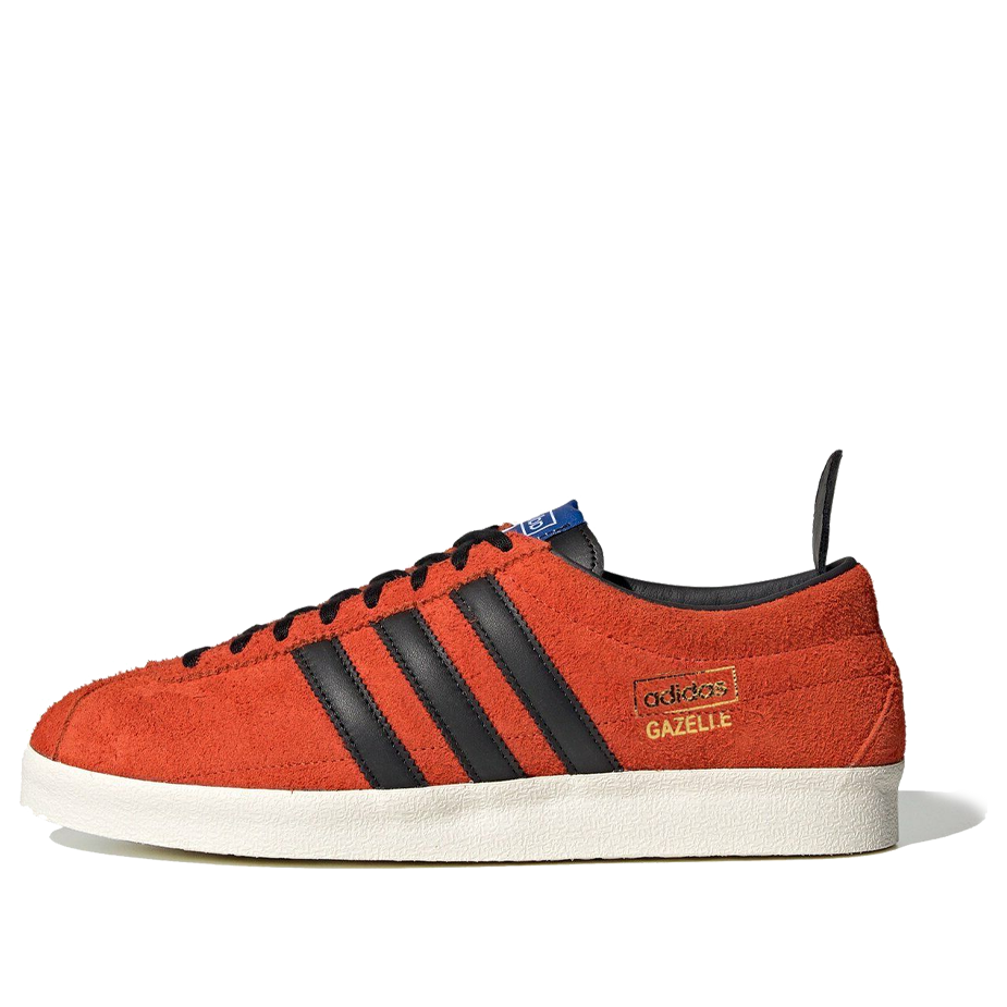 adidas Gazelle Vintage 'Orange Black White' FX5487