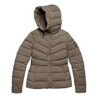 (WMNS) Canada Goose Clair Jacket Tonal Label 'Taupe Grey' 2332WT-9394
