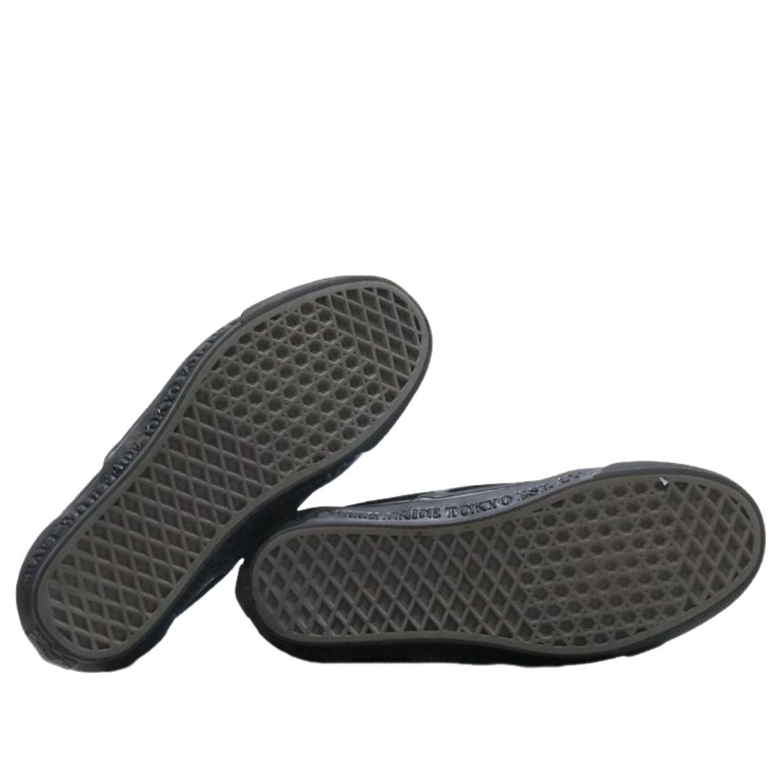 Vans Neighborhood OTW Classic Slip-On 98 'Black' 251VFVNN-FWM01