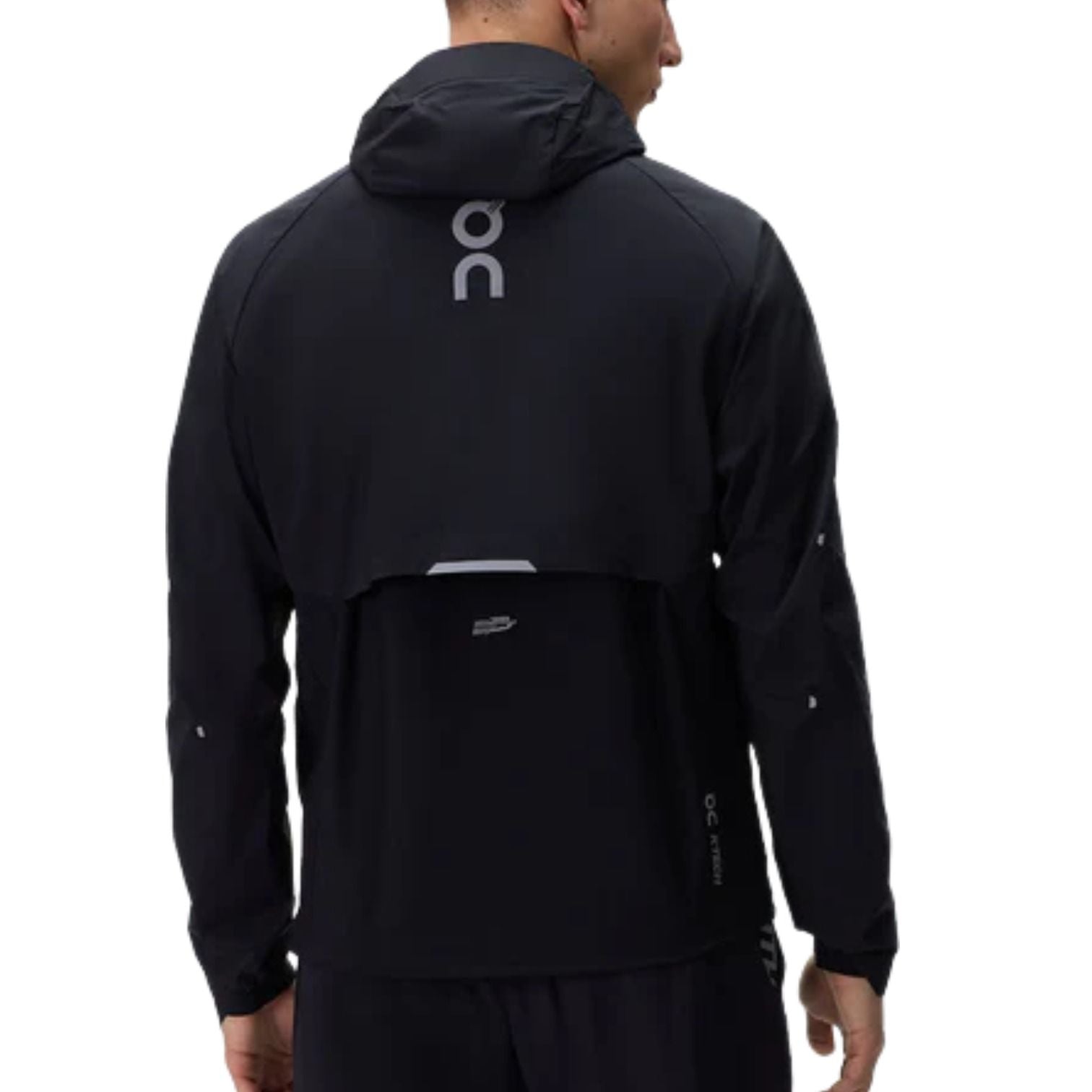 KITH x On Core Jacket 'Black' 1MG11370553
