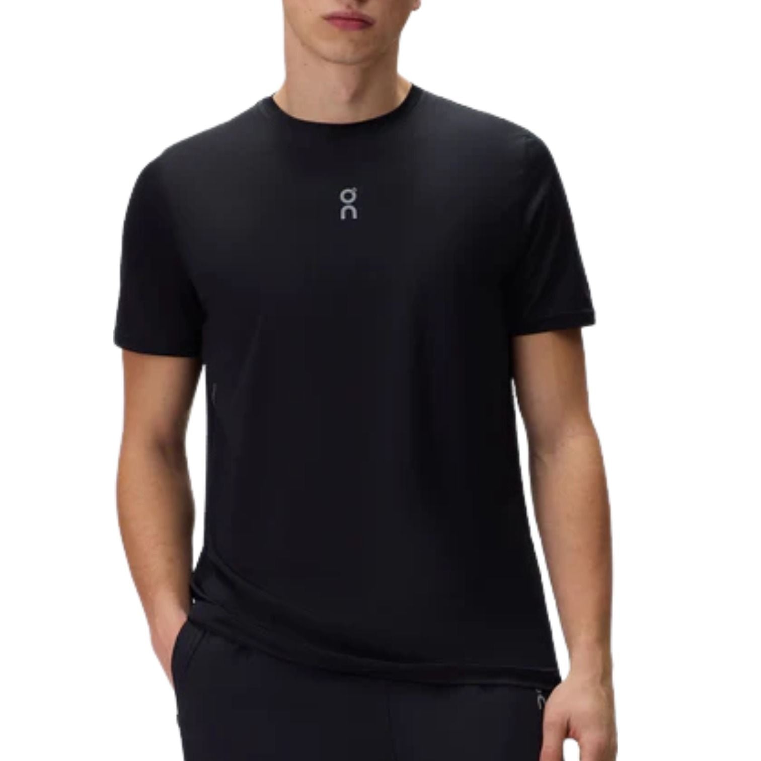 KITH x On Core T-Shirt 'Black' 1MG11400553