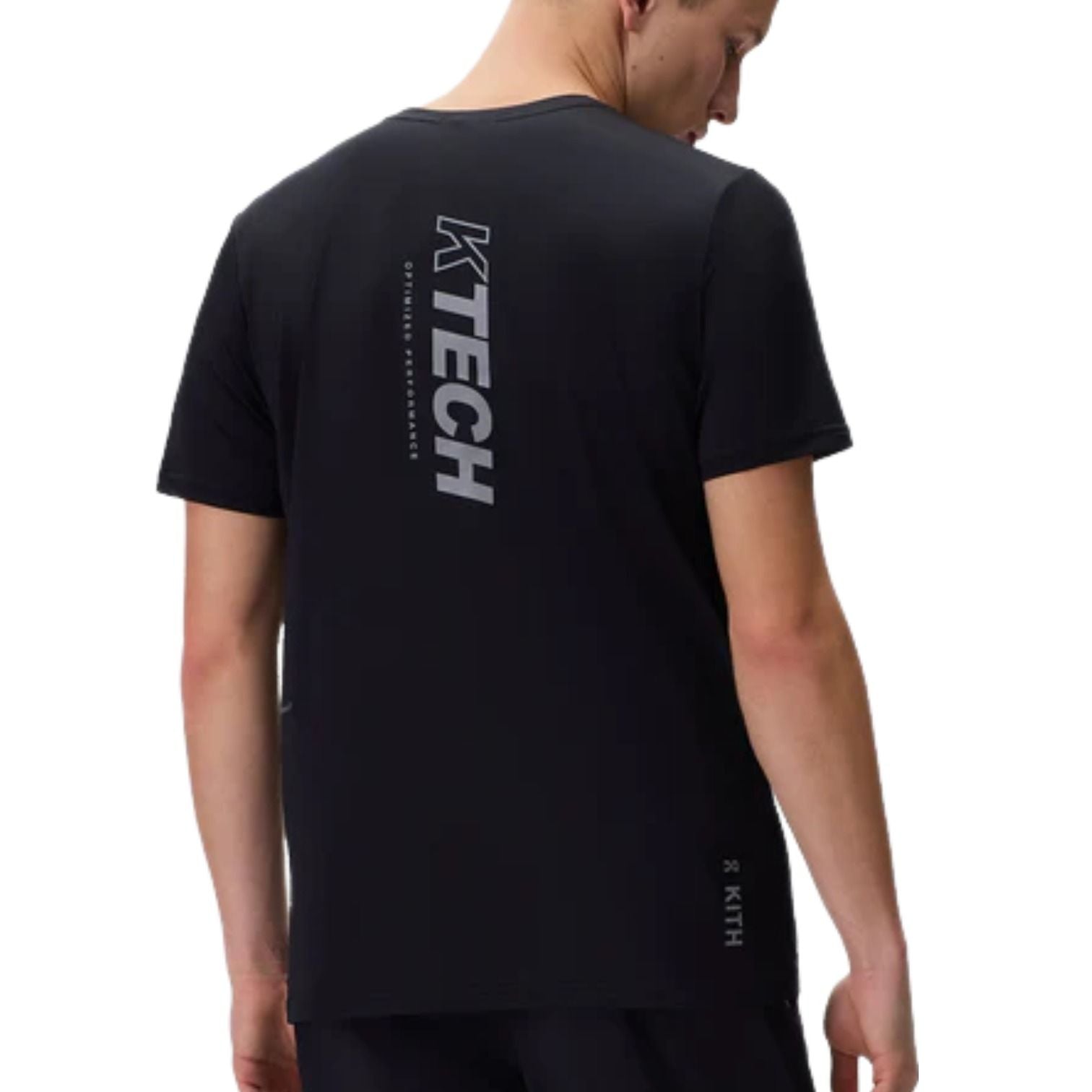 KITH x On Core T-Shirt 'Black' 1MG11400553
