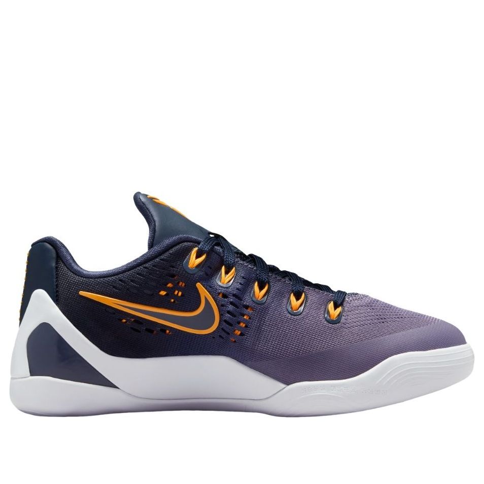 (GS) Nike Kobe IX Elite Low Protro 'Purple Dynasty' IM6641-400
