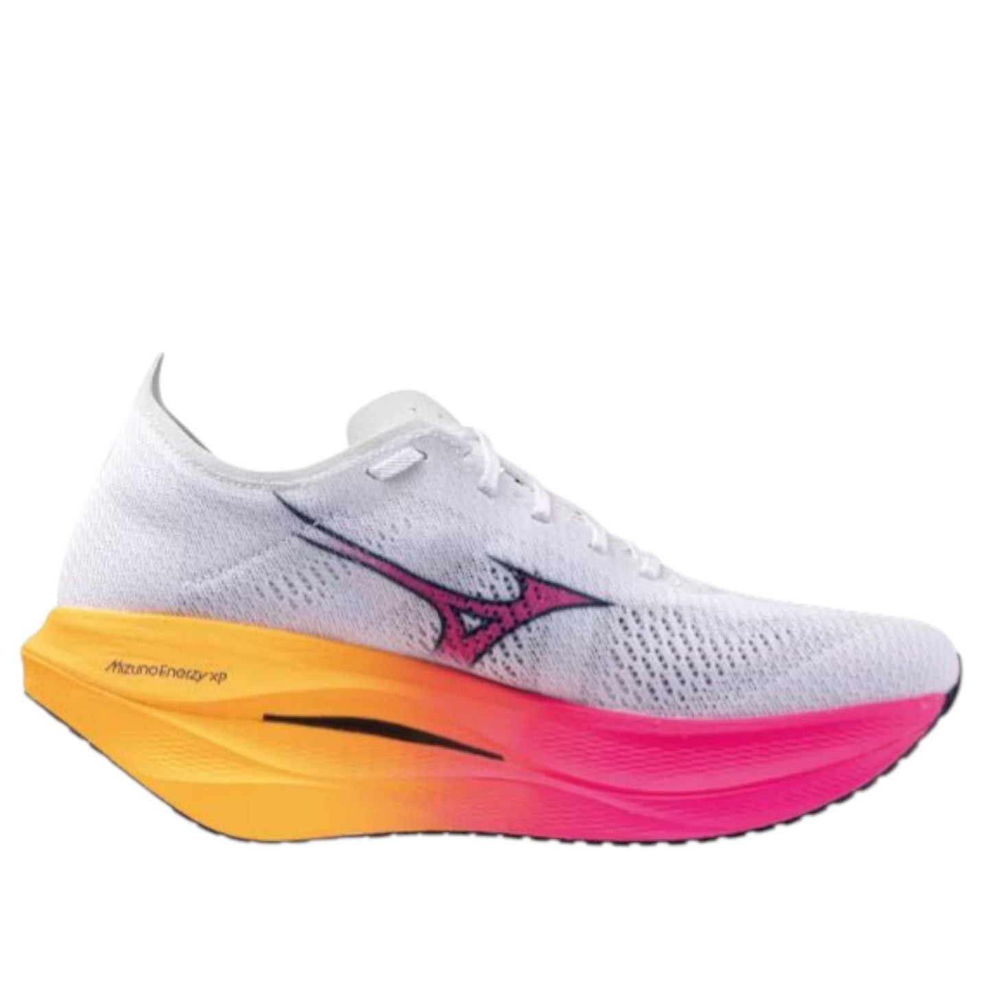 Mizuno Wave Rebellion Pro 3 'White Pink Tetra' U1GD253311