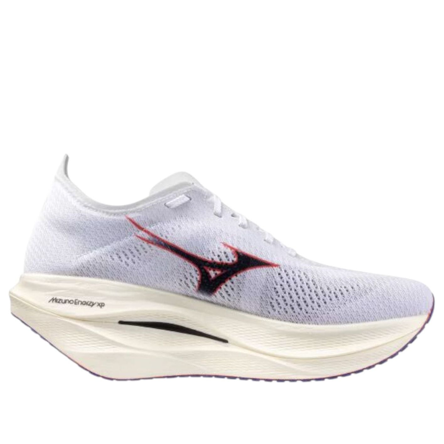 Mizuno Wave Rebellion Pro 3 'White Baritone Blue' U1GD253011