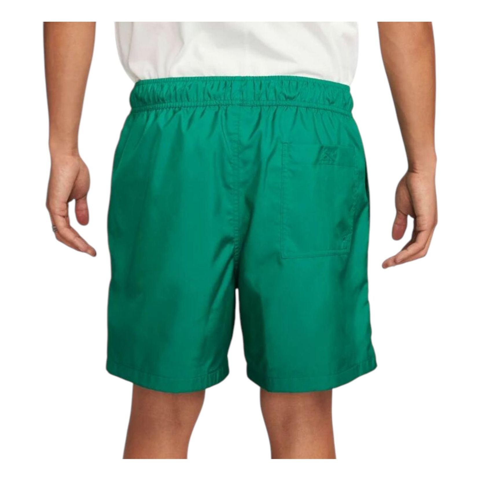 Nike Club Woven Flow Shorts 'Malachite' FN3307-365