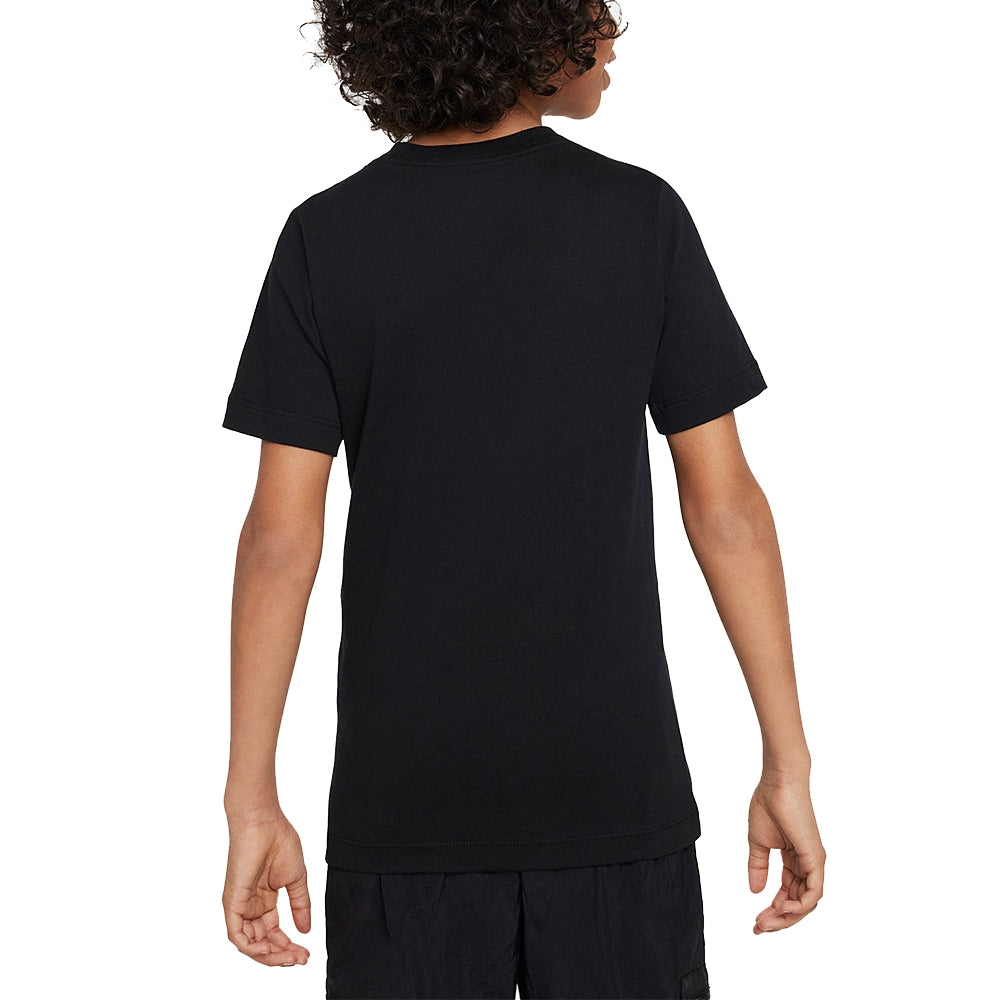 (GS) Nike Sportswear T-Shirt 'Black' FD3964-010