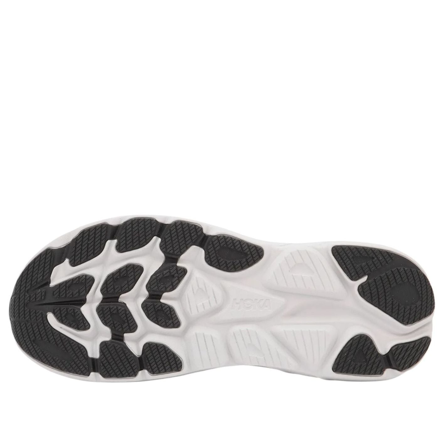 HOKA ONE ONE Clifton 10 'Carbon Black Satellite Grey' 1162030-CCKS