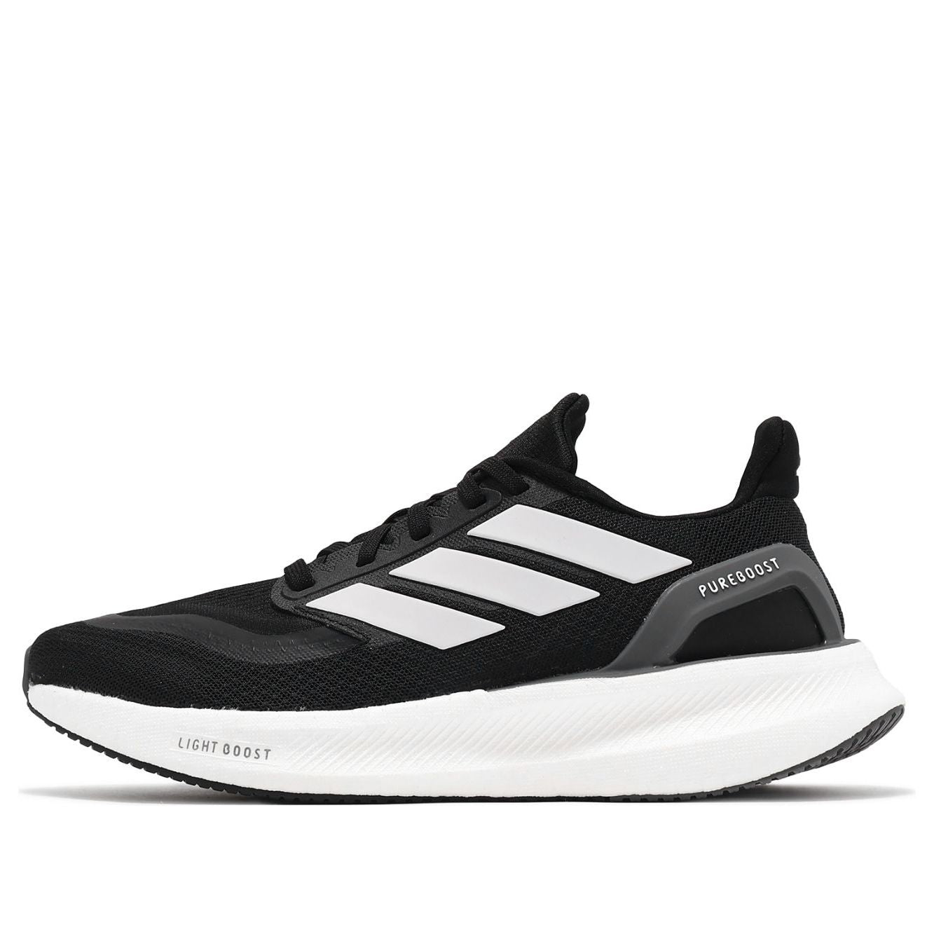 adidas PureBoost 5 'Black White' IF9191