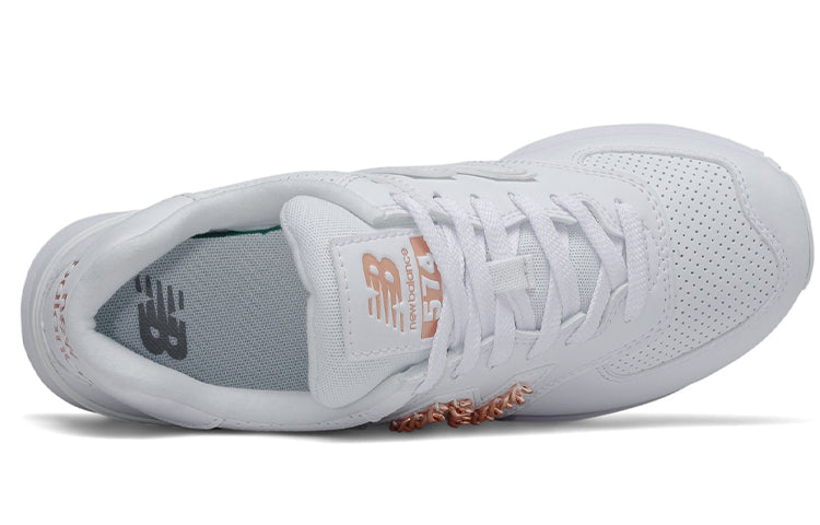 (WMNS) New Balance 574 Series 'White' WL574HNE
