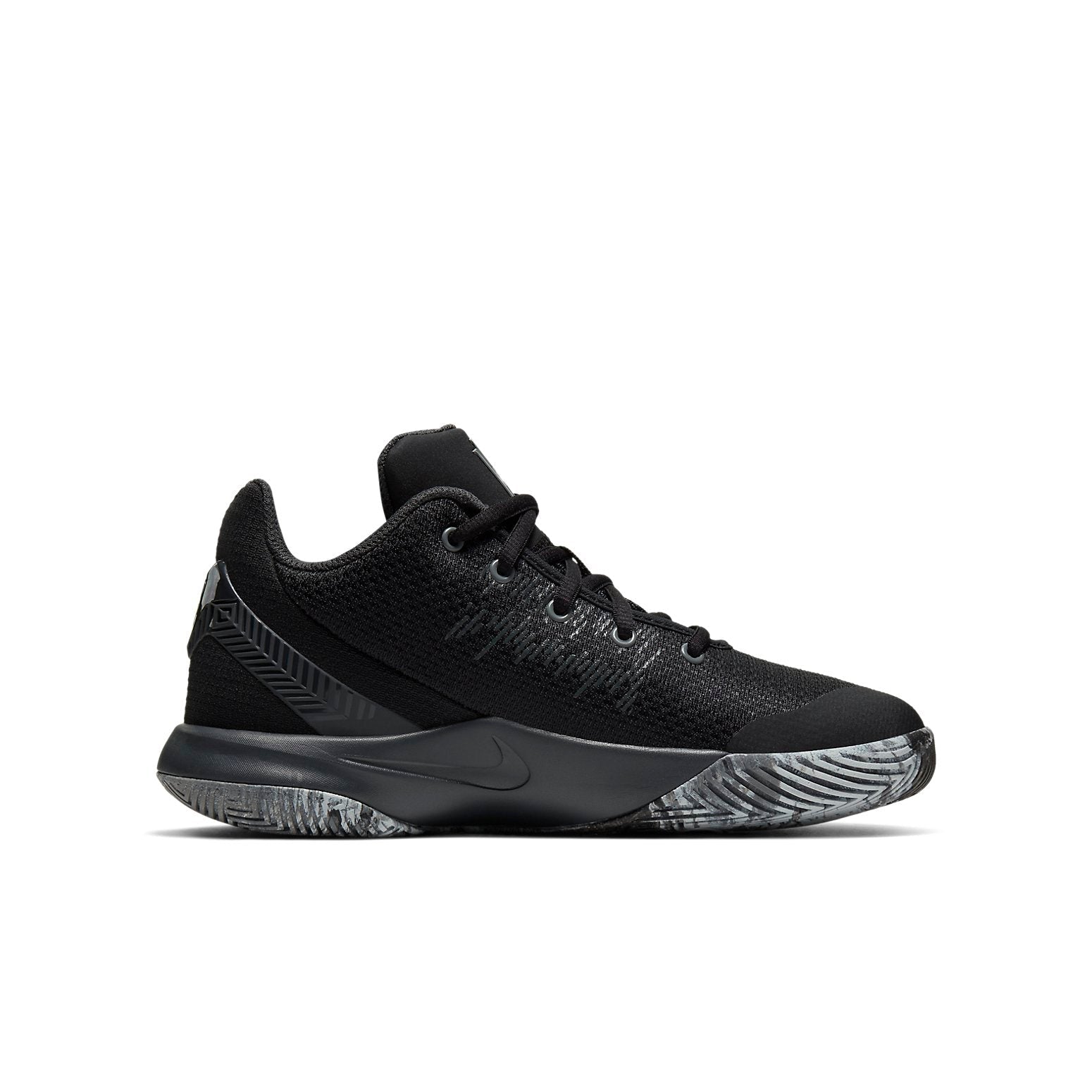 (GS) Nike Kyrie Flytrap II 'Black' AQ3412-009