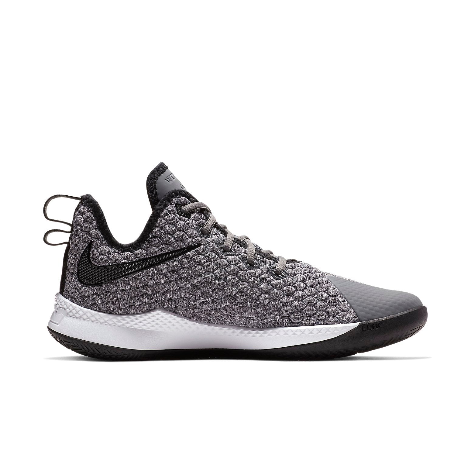 Nike LeBron Witness 3 'Dark Grey' AO4433-002