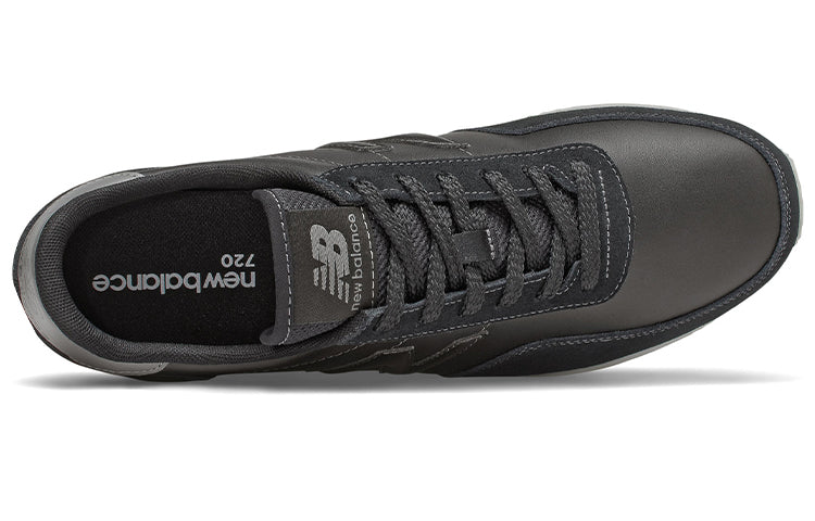 New Balance 720 Shoes Black UL720XB