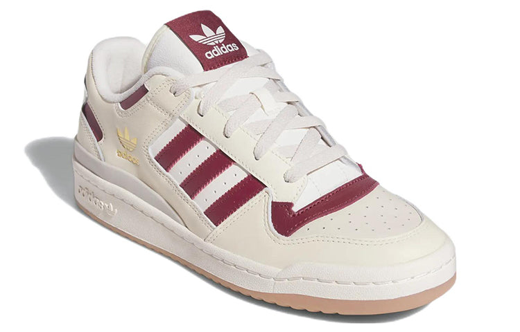adidas Forum Low 'Cream Red' HQ1487