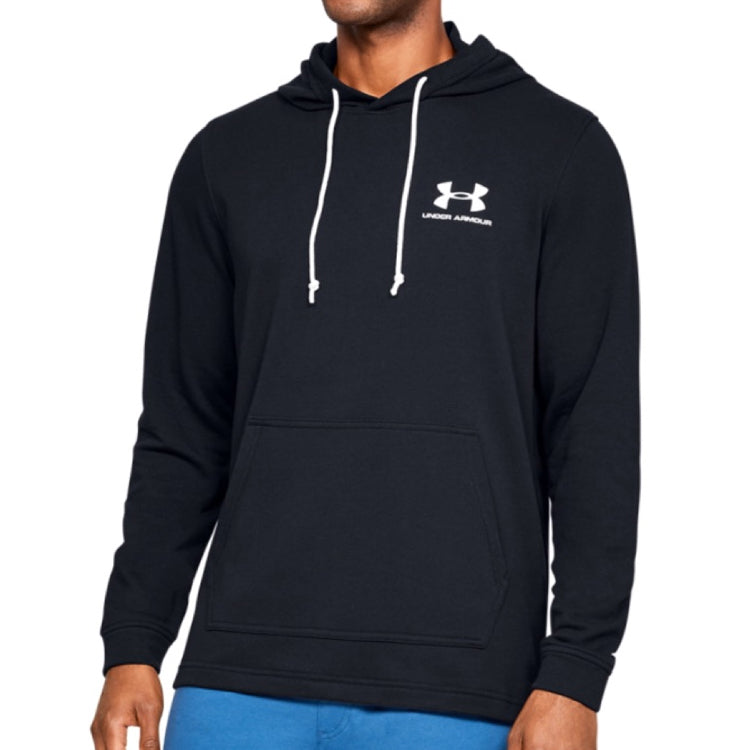 Men's Under Armour Kangaroo Pocket Black 1329291-001
