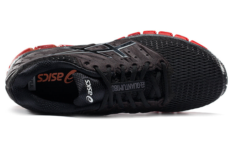 ASICS Gel Quantum 180 2 Black/Red T6G2N-9099