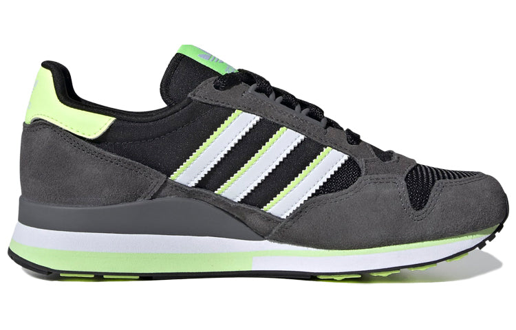 (WMNS) adidas originals Zx 500 'Black Green White' FW2815