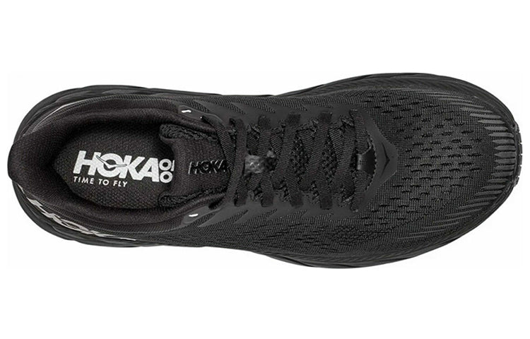 HOKA ONE ONE Clifton 7 'Black' 1110508-BBLC