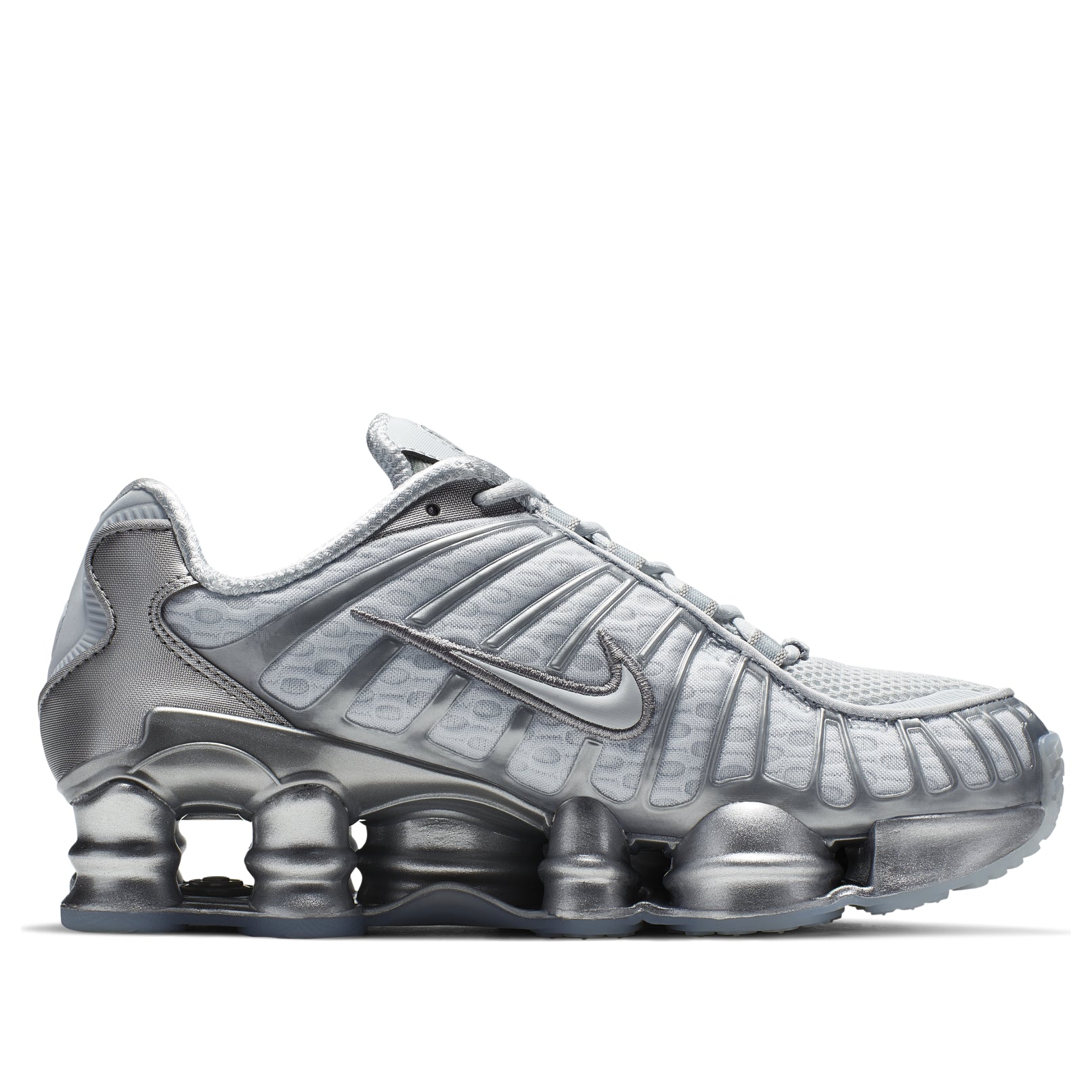 (WMNS) Nike Shox TL 'Chrome' AR3566-003