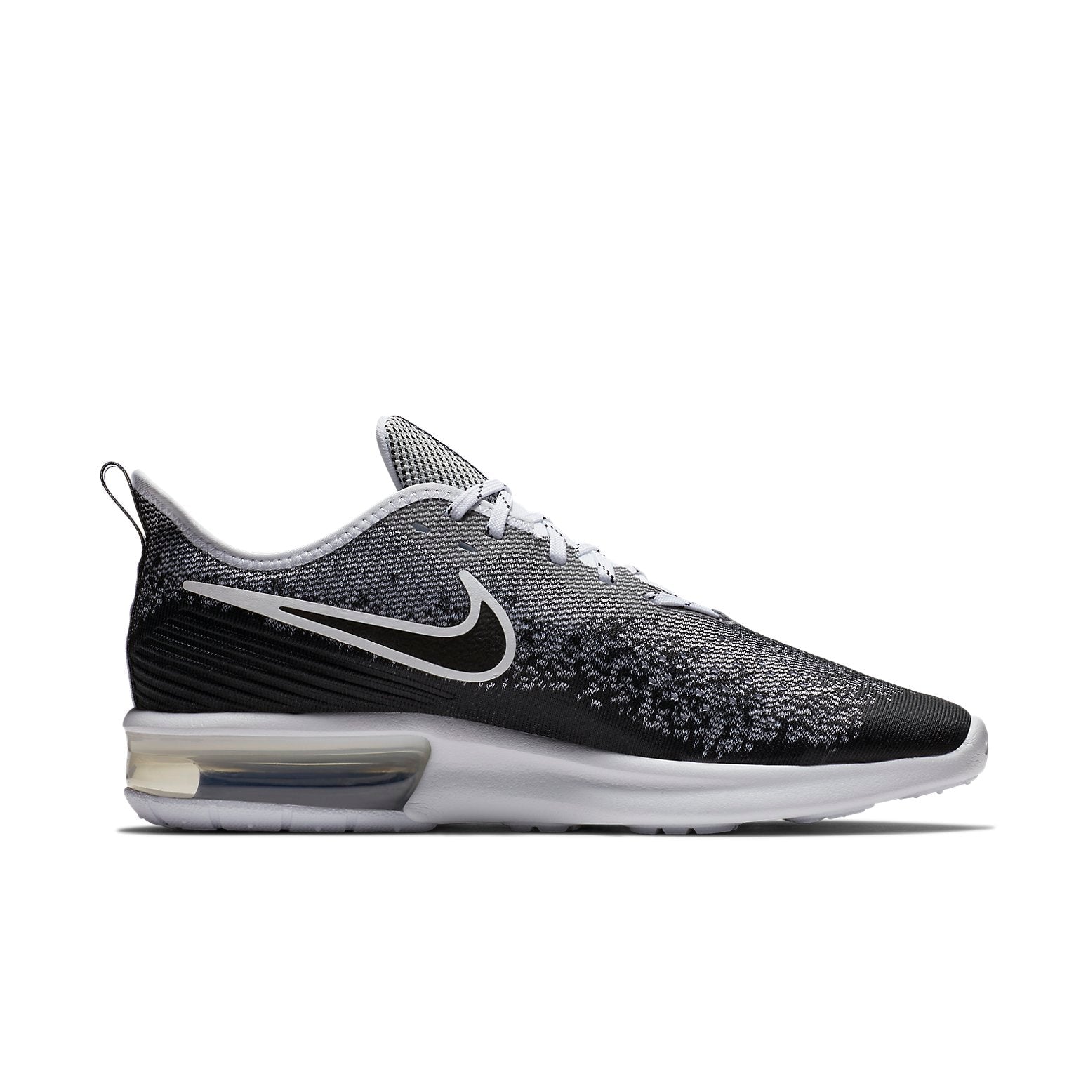 Nike Air Max Sequent 4 'Black' AO4485-001
