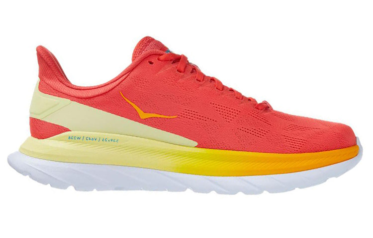 HOKA ONE ONE Mach 4 'Hot Coral' 1113528-HCSF