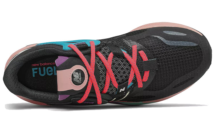 (WMNS) New Balance FuelCell Propel RMX 'Black Vivid Coral' WPRMXCM
