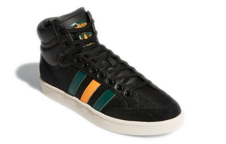 adidas Americana High 'Black Collegiate Green' EF2507