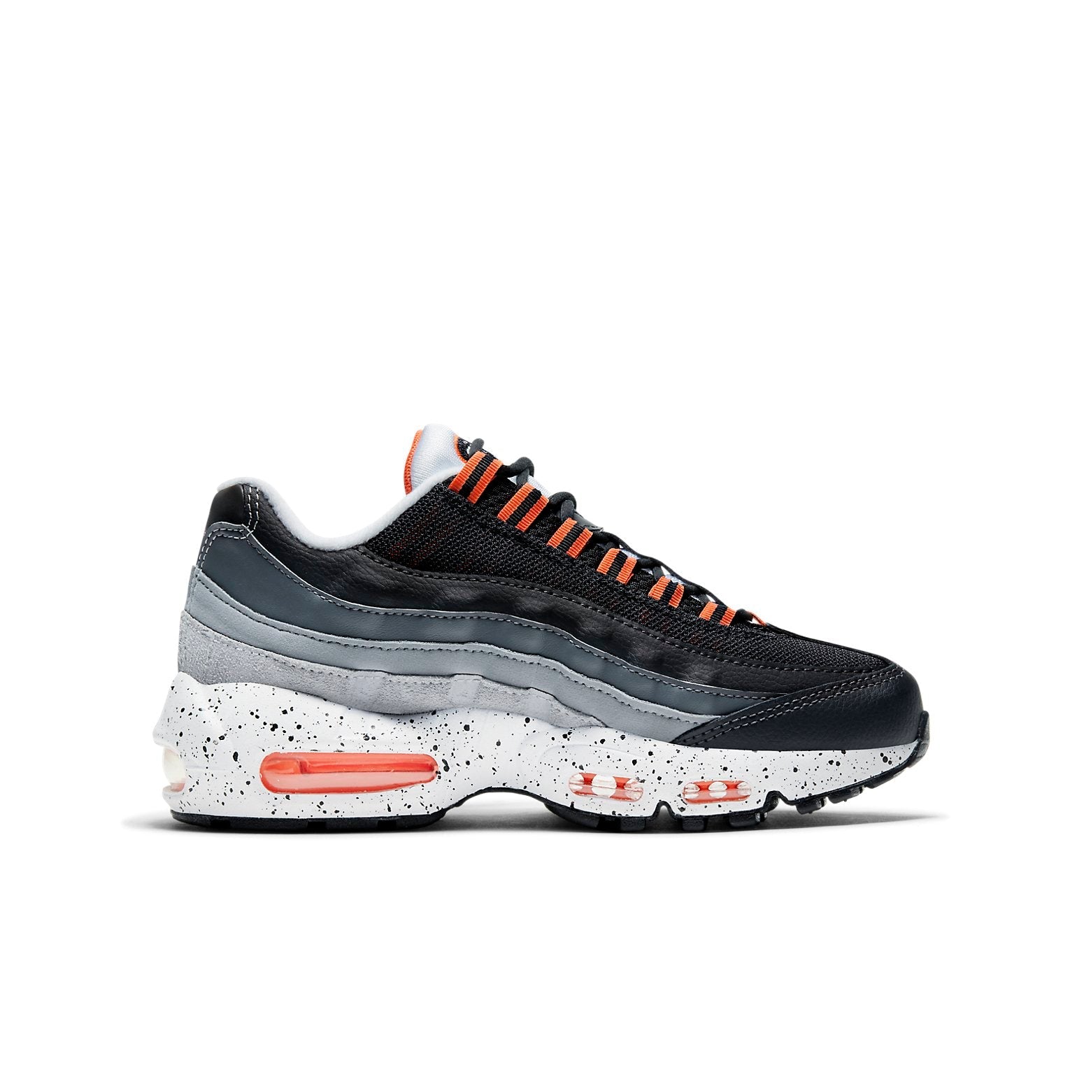 (GS) Nike Air Max 95 Recraft 'Black Aquamarine' CJ3906-008