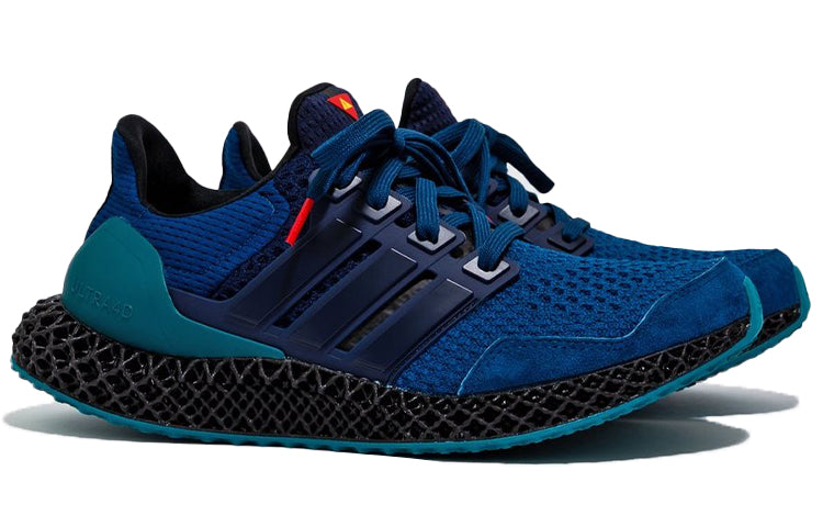 adidas x Packer Shoes Consortium Ultra 4D 'Deep Blue' FY4363