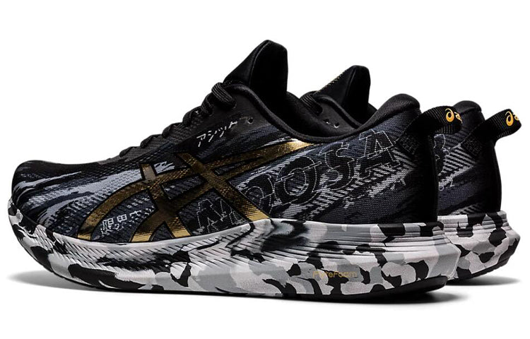 ASICS Gel-Noosa Tri 13 'Black Pure Gold' 1011B021-001
